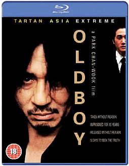Old boy [Blu-ray]