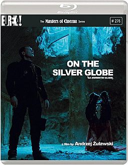 Στον ασημένιο πλανήτη [Blu-ray]