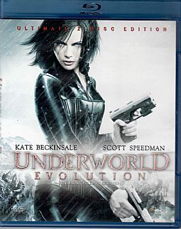 Underworld Η εξέλιξη [Blu-ray]