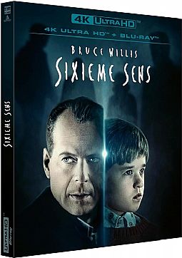 Η έκτη αίσθηση [4K Ultra HD + Blu-Ray]
