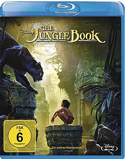 Το Βιβλίο Της Ζούγκλας [Blu-ray]