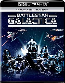 Η μάχη των άστρων [4K Ultra HD + Blu-ray]