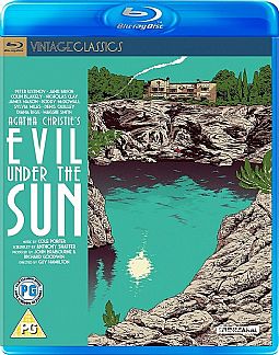 Δύο εγκλήματα κάτω από τον ήλιο [Blu-ray]