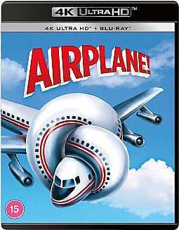 Μια απίθανη απίθανη πτήση [Ultra HD + Blu-Ray]
