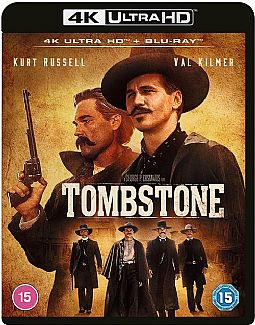 Σύγκρουση στον πράσινο βάλτο [4K Ultra HD + Blu-Ray]