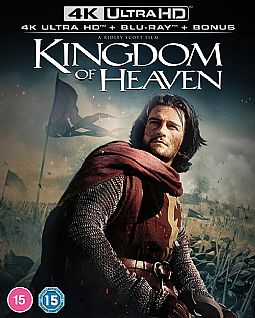 Το Βασίλειο των Ουρανών - Directors Cut [4K Ultra HD + Blu-Ray] ( Pre-order 12.6.25)