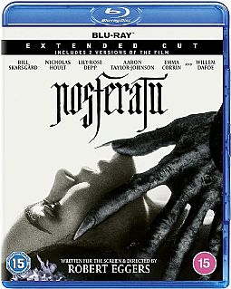 Νοσφεράτου [Blu-ray]