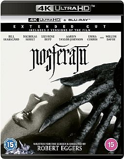 Νοσφεράτου [4K Ultra HD + Blu-ray] [pre-order 02-07-25]