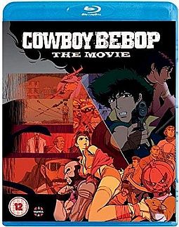 Καουμποηδες του διαστήματος - Η ταινία [Blu-ray]