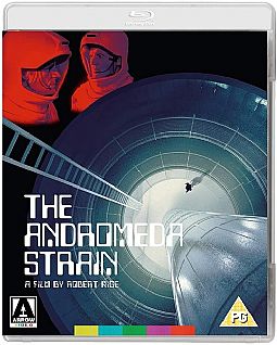 Ανδρομέδα, αποστολή άκρως απόρρητος [Blu-ray]