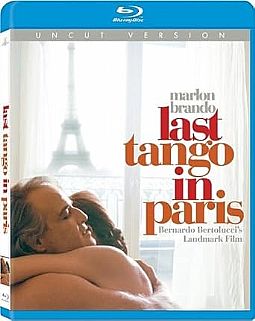 Το τελευταίο τανγκό στο Παρίσι - Uncut [Blu-ray]