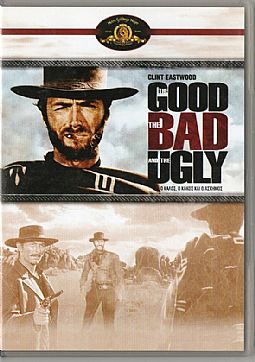 Ο καλός, ο κακός και ο άσχημος [DVD]