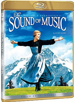 Η μελωδία της ευτυχίας [Blu-ray]
