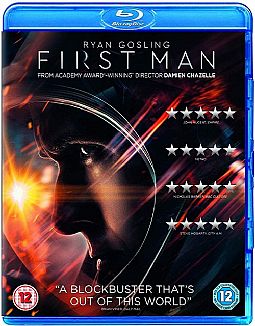 Ο πρώτος άνθρωπος [Blu-ray]