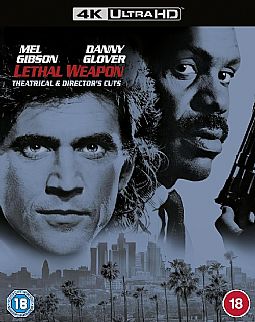 Φονικό όπλο [4K Ultra HD + Blu-Ray] [pre-order 02/07/25]