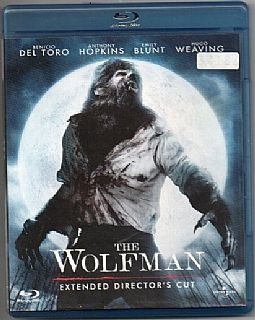 Ο λυκάνθρωπος [Blu-ray]