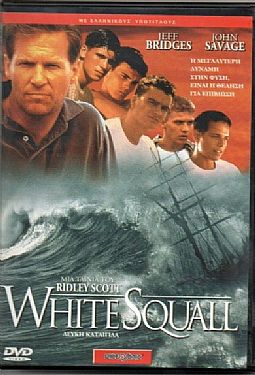 Λευκή καταιγίδα [DVD]