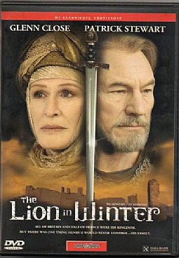 Το Λιοντάρι του Χειμώνα [DVD]