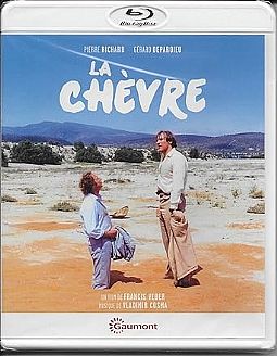 Ξανθος Γρουσουζης Γκαφατζης [Blu-ray]