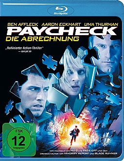 Η αποζημίωση [Blu-ray]