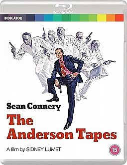 Η μεγάλη ληστεία της Νέας Υόρκης [Blu-ray]