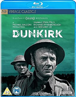Δουνκέρκη [Blu-ray]