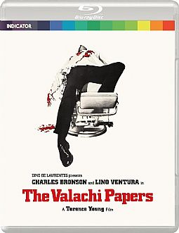 Φάκελος Βαλάτσι [Blu-ray]