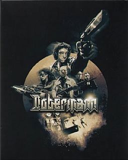 Ντοπερμαν - Limited Edition [Blu-Ray]
