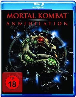 Mortal Kombat: Η εξόντωση [Blu-ray]