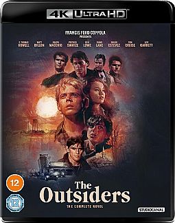 Επαναστάτες χωρίς αύριο [4K Ultra HD + Blu-ray] (pre-order 27/07/25)