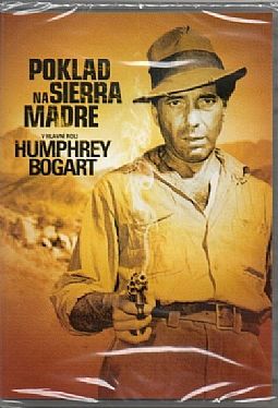 Ο θησαυρός της Σιέρρα Μάντρε [DVD]