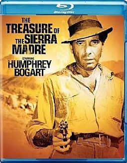 Ο θησαυρός της Σιέρρα Μάντρε [Blu-ray]