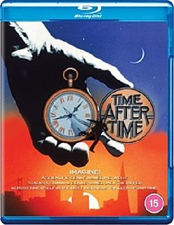 Μάχη με τον χρόνο [Blu-ray]