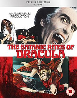 Ο Δράκουλας διψάει για φρέσκο αίμα [Blu-ray]