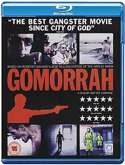 Γόμορρα [Blu-ray]