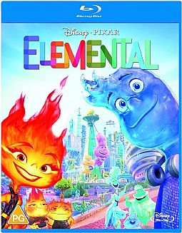 Στο στοιχείο τους [Blu-ray]