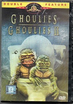 Η επιδρομή των Γκούλις [DVD]