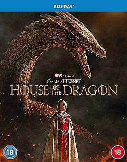 House of the Dragon - Season 1 [Blu-ray]