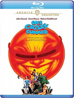 Ένα τρελό τρελό καλοκαίρι [Blu-ray]