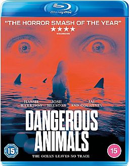 Επικίνδυνα πλάσματα [Blu-ray] (12-09-2025)