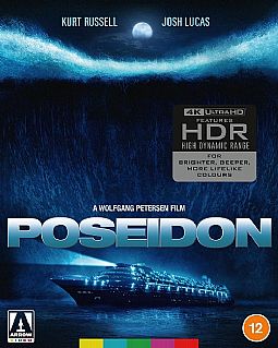 Poseidon - Limited Edition [4K Ultra HD] (12-09-2025)