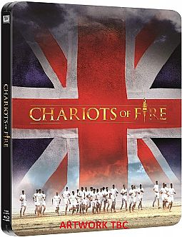 Οι δρόμοι της φωτιάς [Blu-ray] [Steelbook]