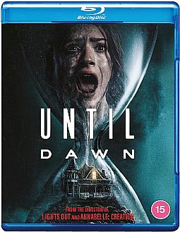 Until Dawn [Blu-ray]