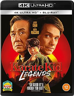 Karate Kid - Legends [4K Ultra HD + Blu-ray] (10-10-25)