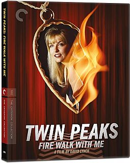 Ο ύποπτος κόσμος του Twin Peaks - Critirion Collection [4K Ultra HD + Blu-Ray] (29-10-25)