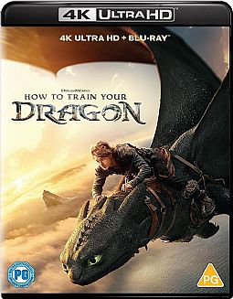 Πώς να εκπαιδεύσετε τον δράκο σας [4K Ultra HD + Blu-ray] (29-10-25)