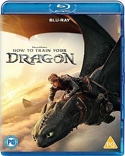 Πώς να εκπαιδεύσετε τον δράκο σας [Blu-ray] (29-10-25)