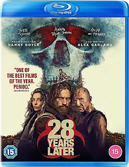 28 Years Later [Blu-ray] (19-10-25)