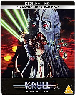 Κρουλ [4K Ultra HD + Blu-ray] [Steelbook] (19-10-25)