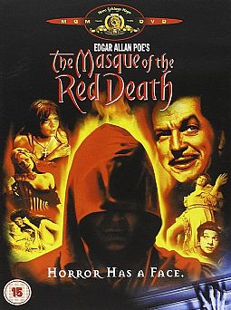 Η μάσκα του κόκκινου θανάτου [DVD]